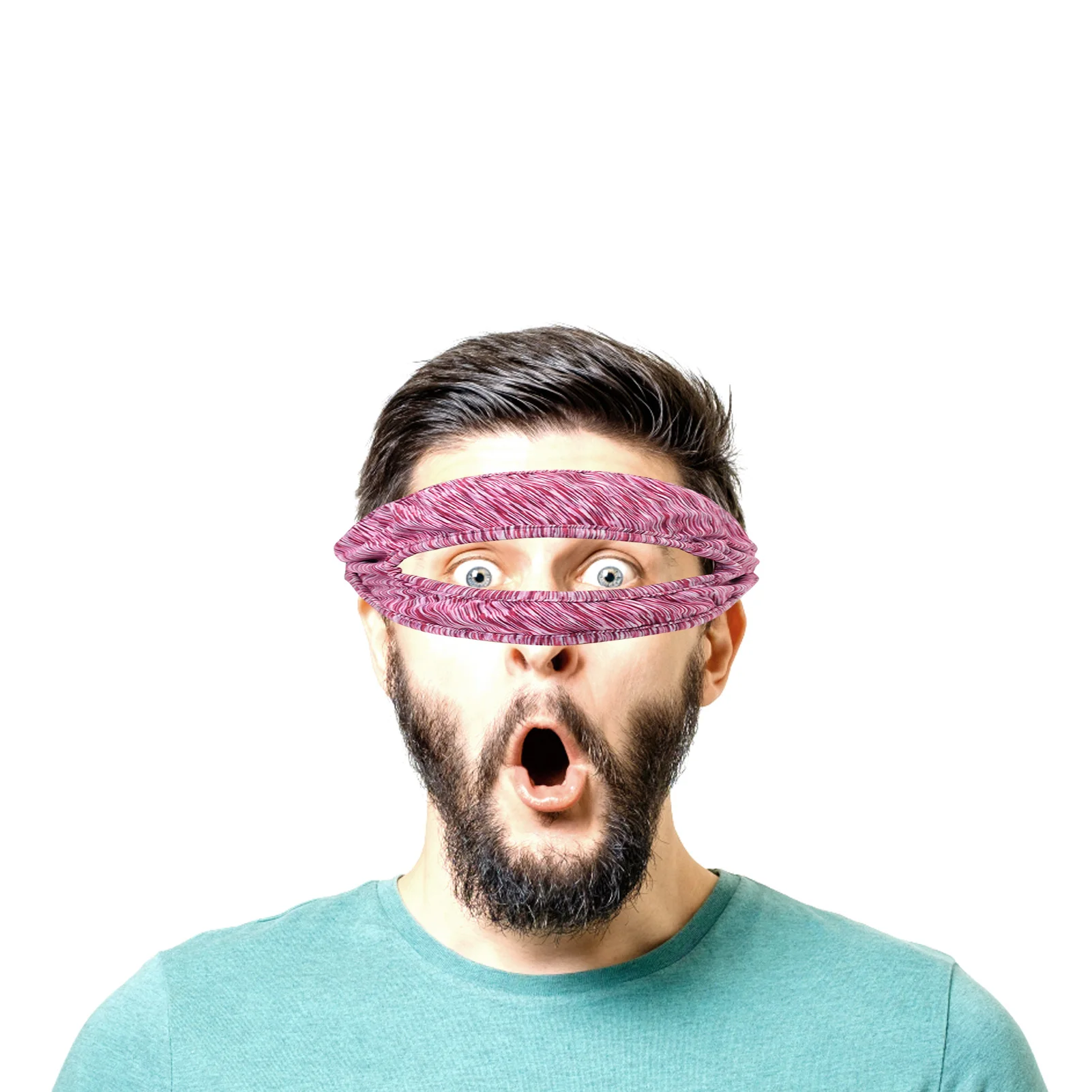 

Накладка на лицо для VR-гарнитуры, пот-и ВР-эффекты, маски для лица, поглощающие пот, быстросохнущая повязка для упражнений VR и