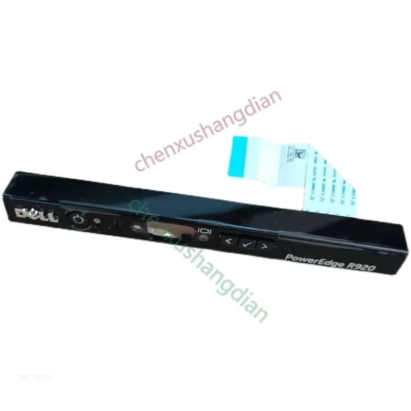 Новый пластиковый переключатель для Dell R920 R230 R630 R320 R420 передняя панель