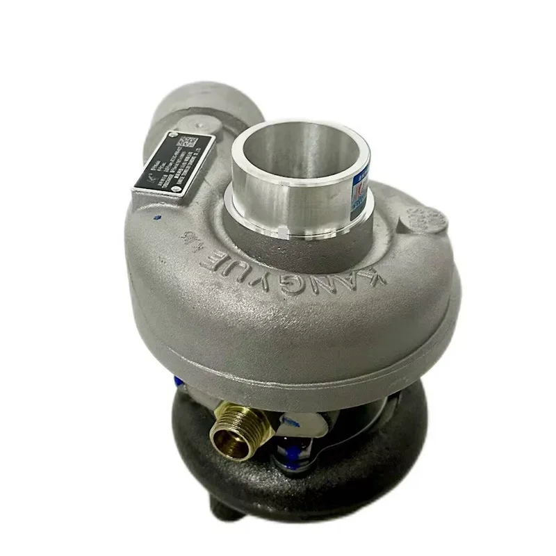 Оригинальный турбокомпрессор J50S 12270783 Подходит для нагнетателя аксессуара