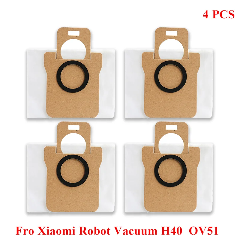 

Аксессуары для робота-пылесоса Xiaomi H40/OV51
