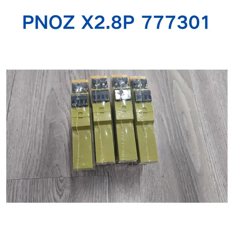 Новое Реле безопасности PNOZ X2.8P 777301 Быстрая доставка
