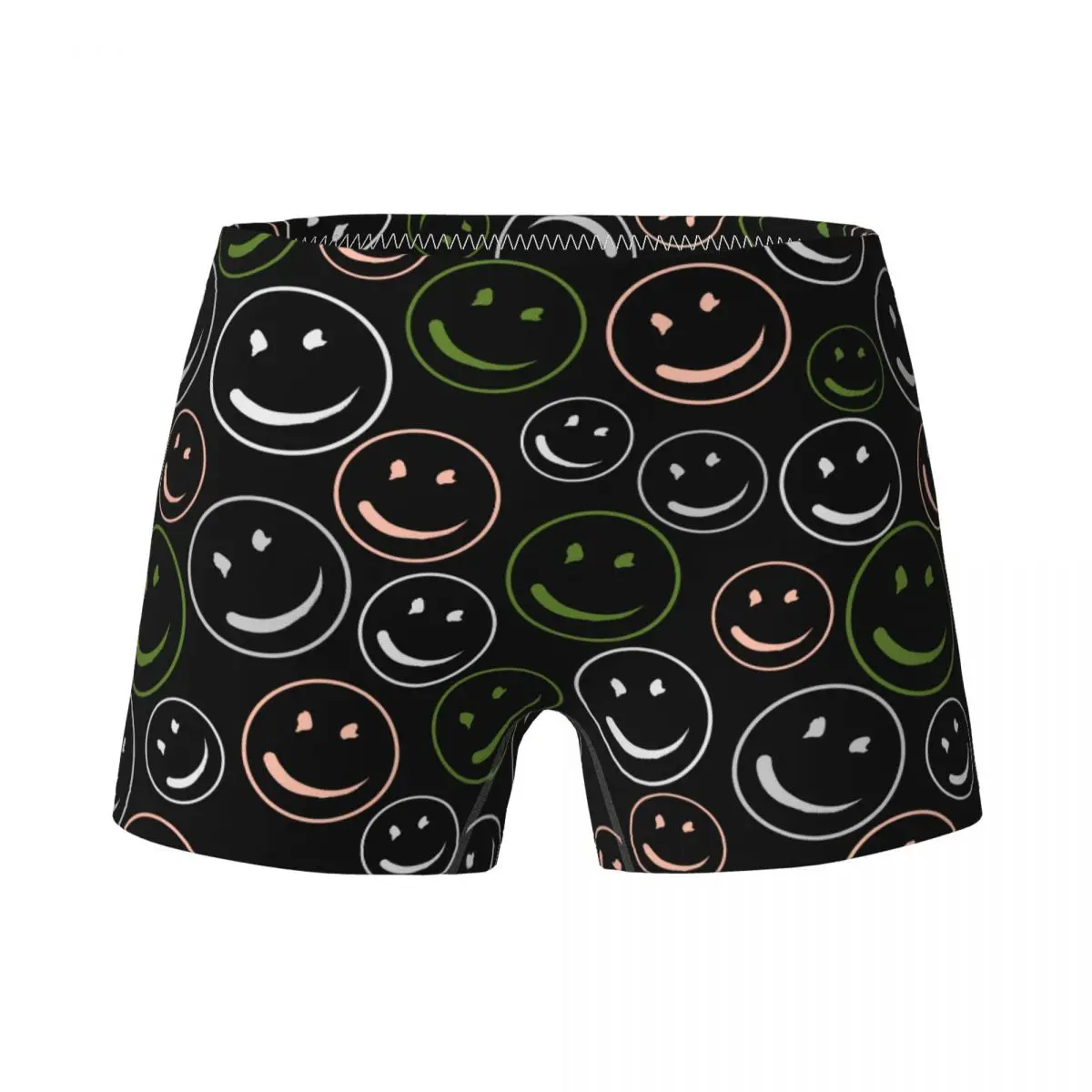 

Youth Girl Smiling Pattern Colorful Boxer Children's Cotton Underwear Kids Teenage Underpants Soft Briefs 4-15Y