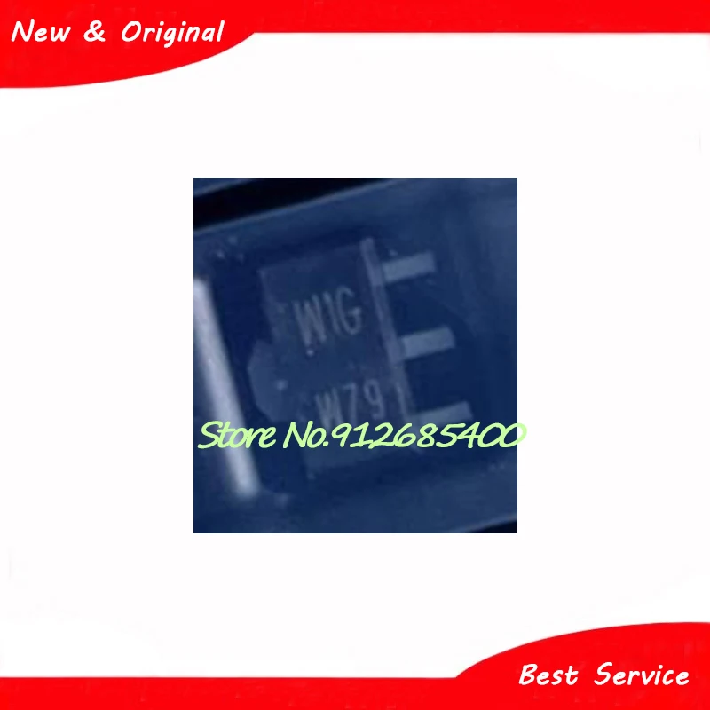 

10 Pcs/Lot PBSS5540X W1G SOT89 New and Original In Stock