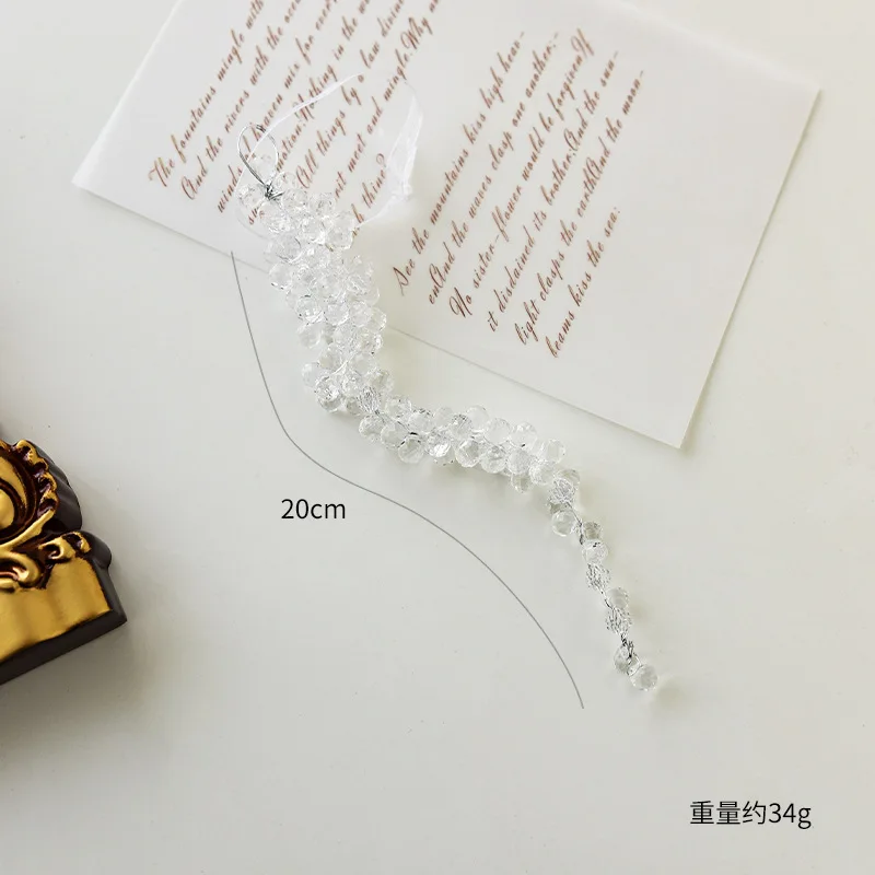 

Рождественские украшения из ледяного хрусталя