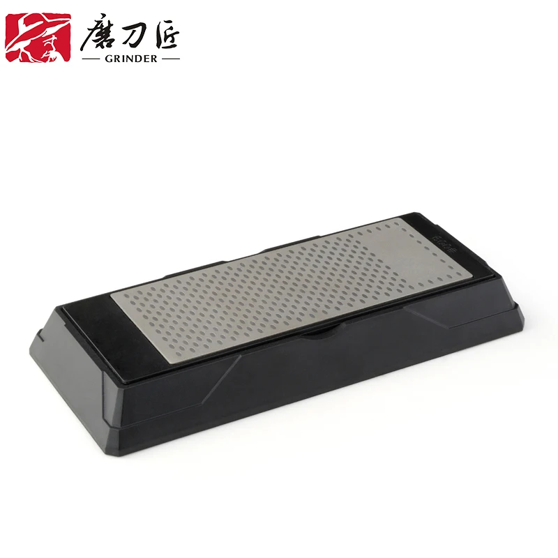 

GRINDER Household Knife Sharpener T1303D Professional Kitchen Knife Sharpener Diamond Sharpening Stone Honing Machine TAIDEA