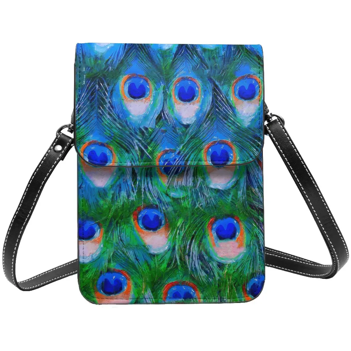 

Сумка на плечо с изображением Солнца и Луны