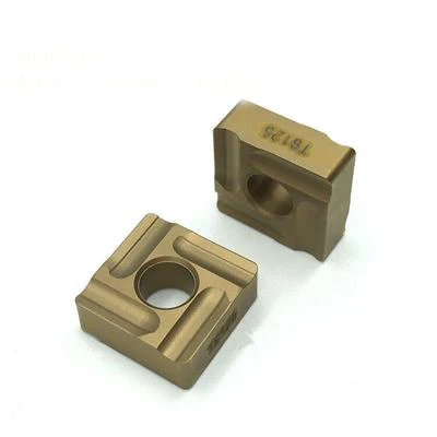 

ЧПУ вставка лезвия из твердой стали SNMG120408L/R-S