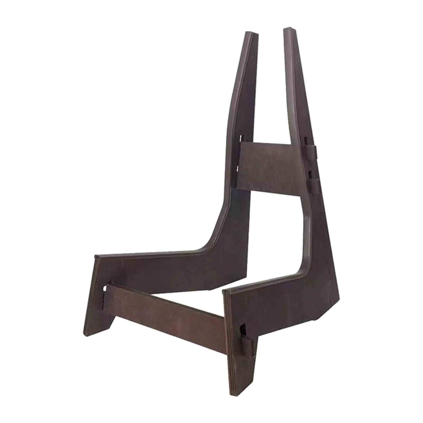 

A Frame Cello Support Holder Portable Wooden Cello Stand for Cellos Guitar