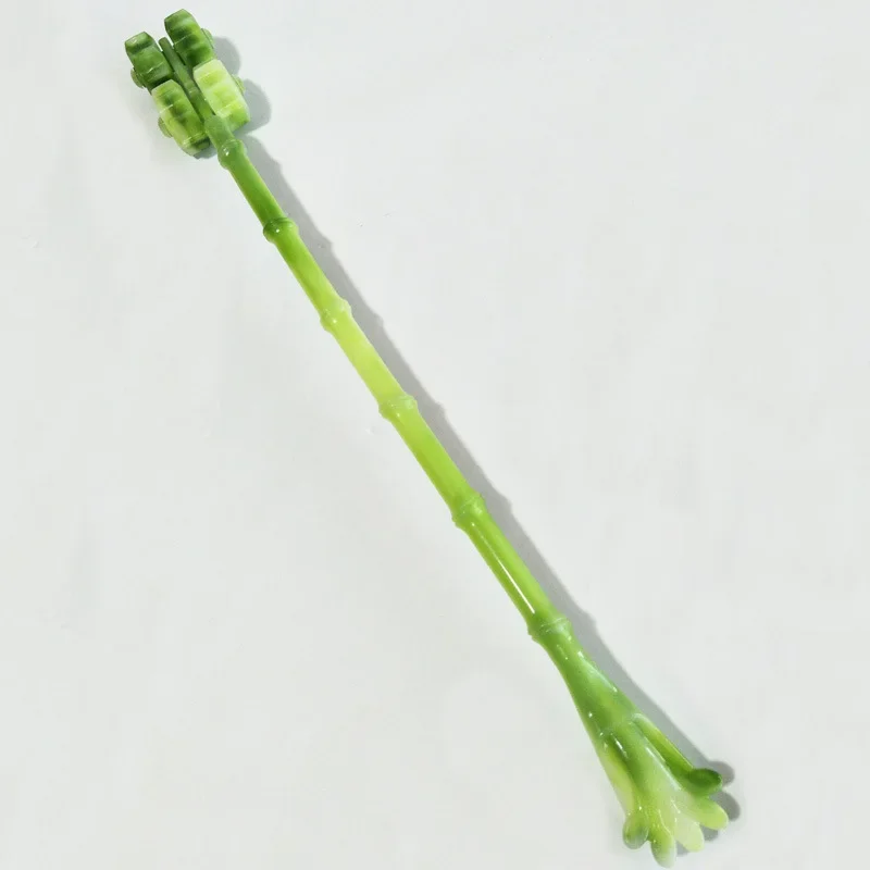 Портативный Четырехколесный Скребок Для Спины Массажер Пожилых Людей