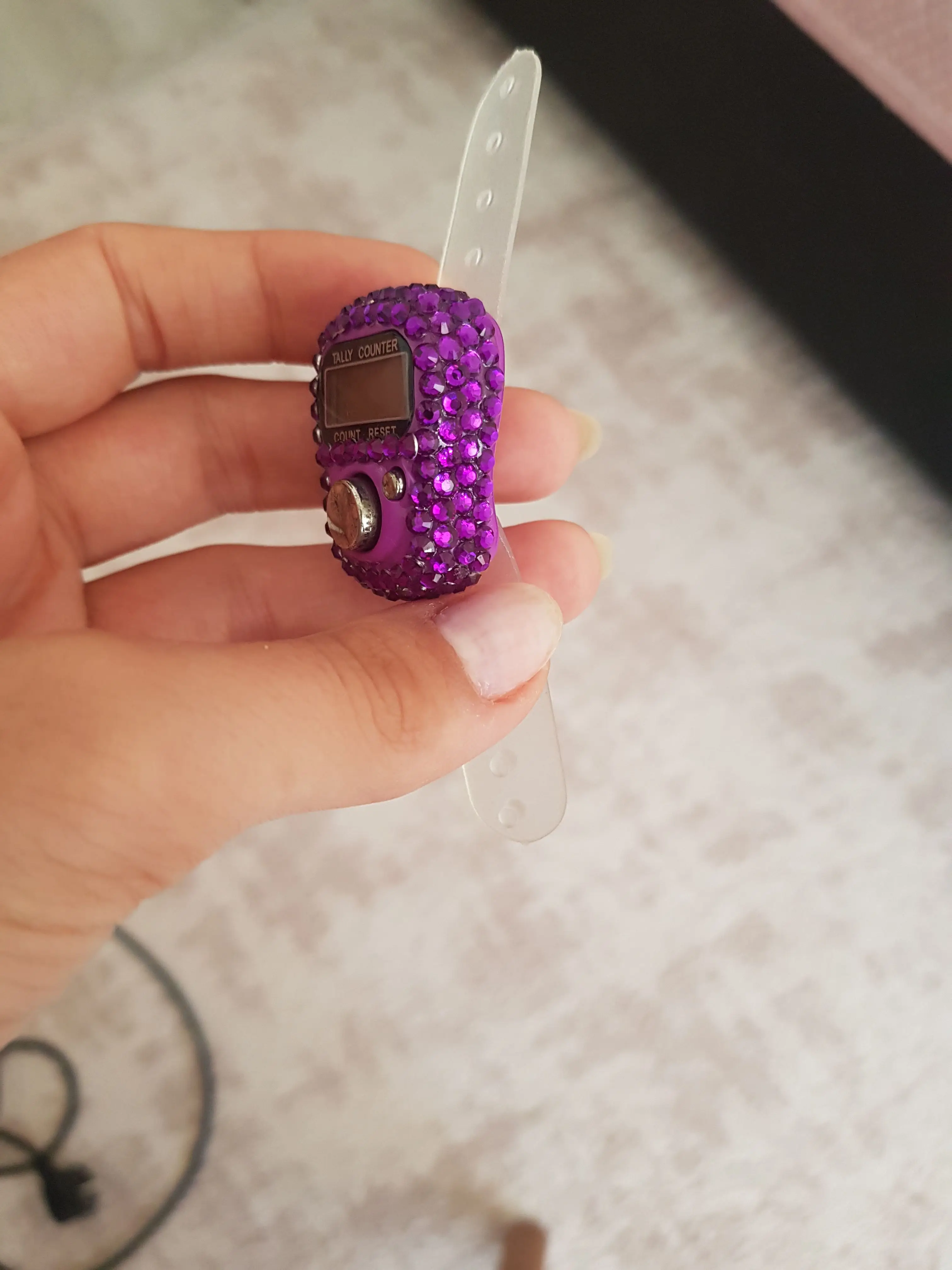 thumb