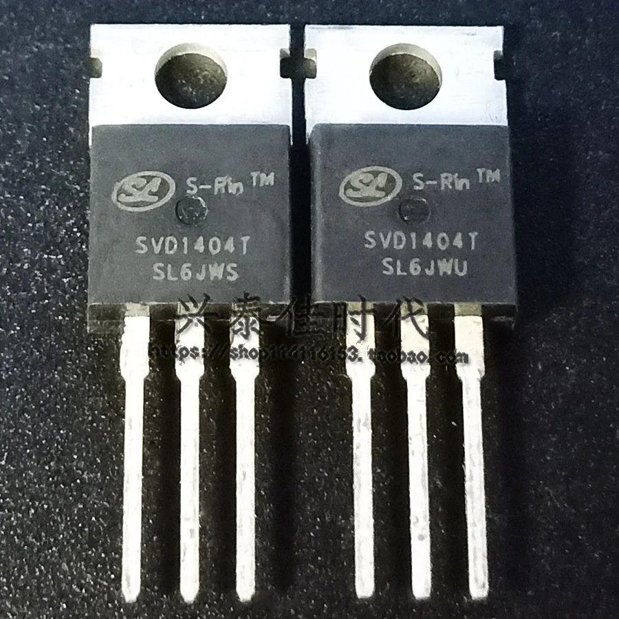 

Оригинал 4шт./лот SVD1404T 40V/162A