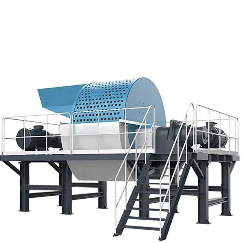 Фабричные продажи Beston машина для переработки шин резки и дробления в резиновые