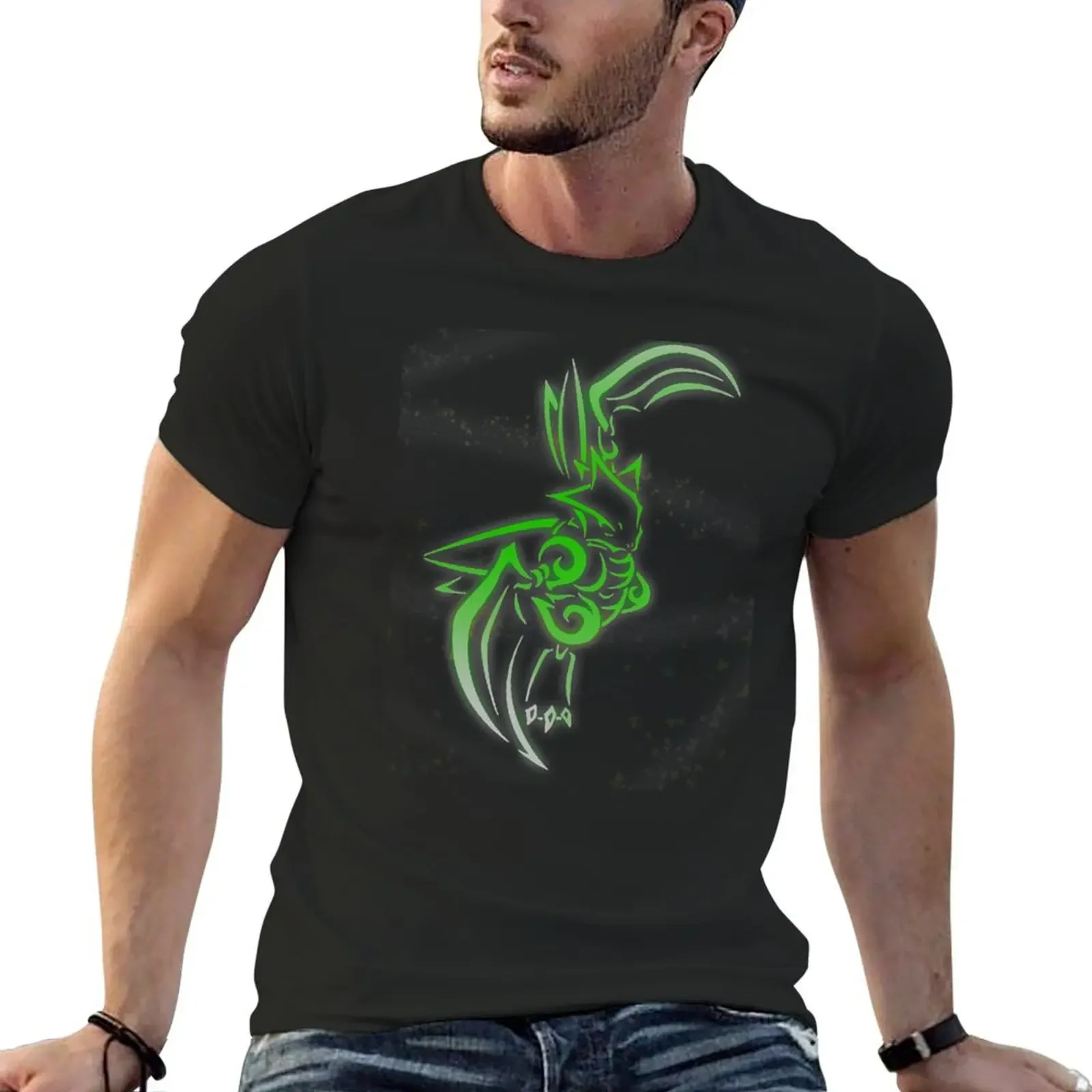 Подарок этническим дизайном Scyther для фанатов подарок мужчин и женщин на Хэллоуин