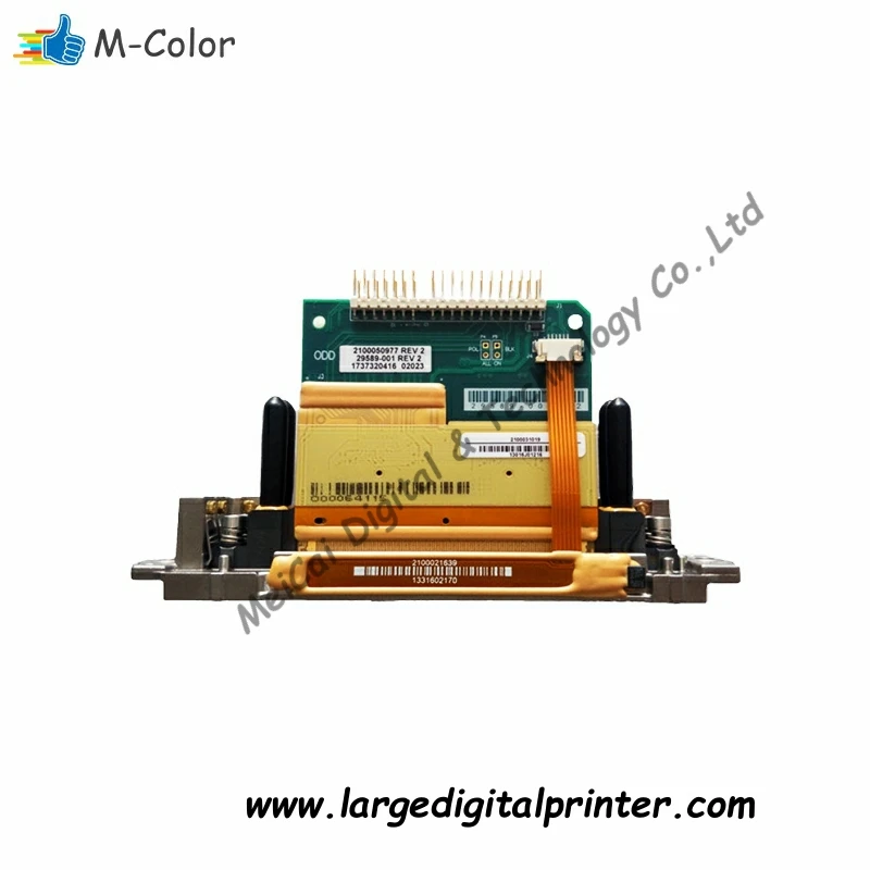 100% оригинальная Печатающая Головка Spectra Polaris 512 15PL 35PL печатающая головка для