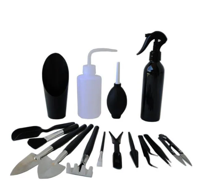 Инструменты для растений мини-садовый набор ручных инструментов