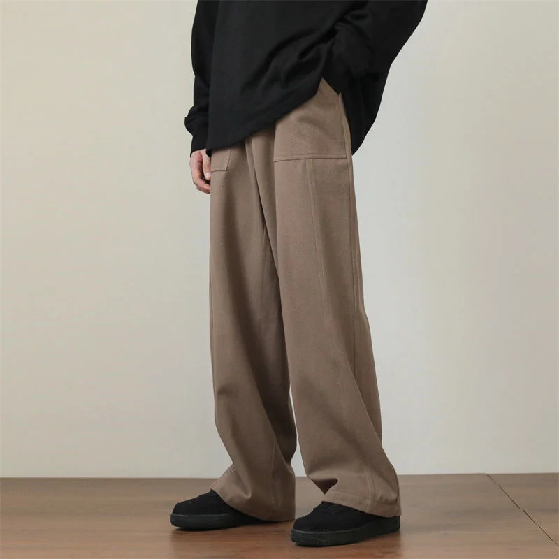 

Baggy Jeans Men Fashion Oversized Wide Leg Jeans Men Japanese Streetwear Hip Hop Loose Straight Denim Pants Mens Trousers M-2XL