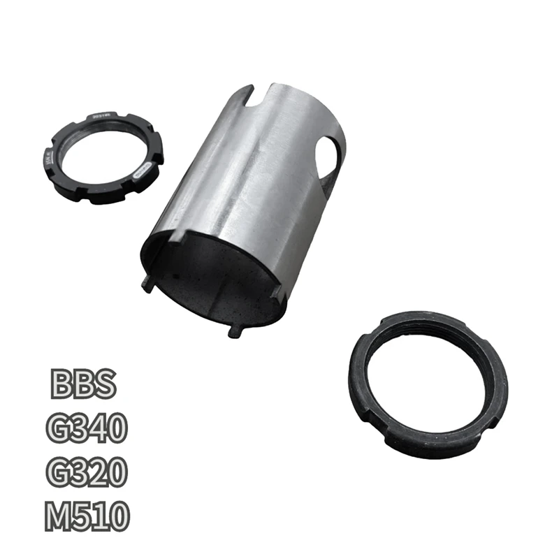 Инструмент для монтажа двигателя Bafang Mid M510 G340 инструмент разборки торцевого