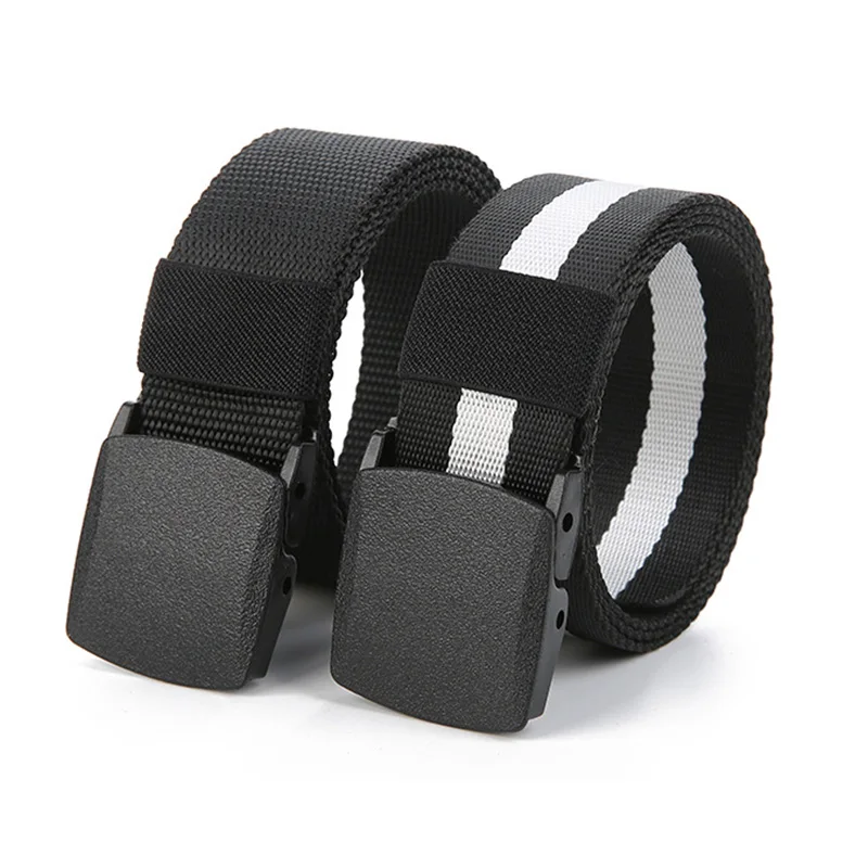 Men's Military Automatic Buckle Nylon Belt Outdoor Hunting Multifunctional Tactical Canvas Belt High Quality Men's Military Belt 2 Men's Military Automatic Buckle Nylon Belt Outdoor Hunting Multifunctional Tactical Canvas Belt High Quality Men's Military Belt 2