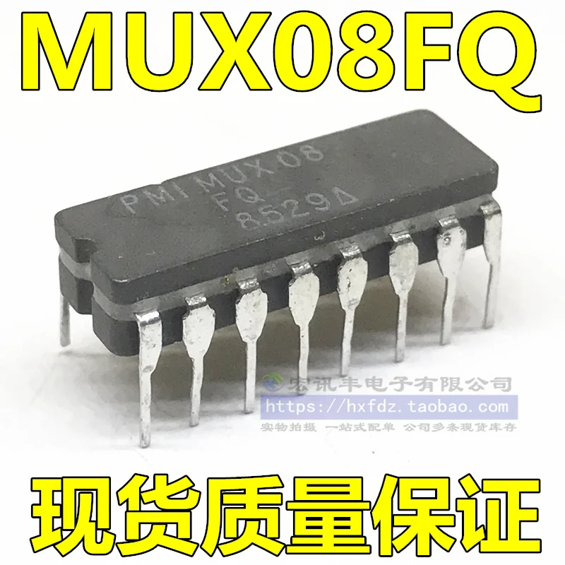 

Free shipping MUX08FQ DIP-16 MUX08EQ/FS/FP/EP 10PCS