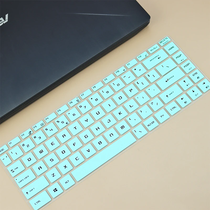 Силиконовый чехол для клавиатуры ноутбука MSI modern 14 A10M A10RB A10RAS дюймов