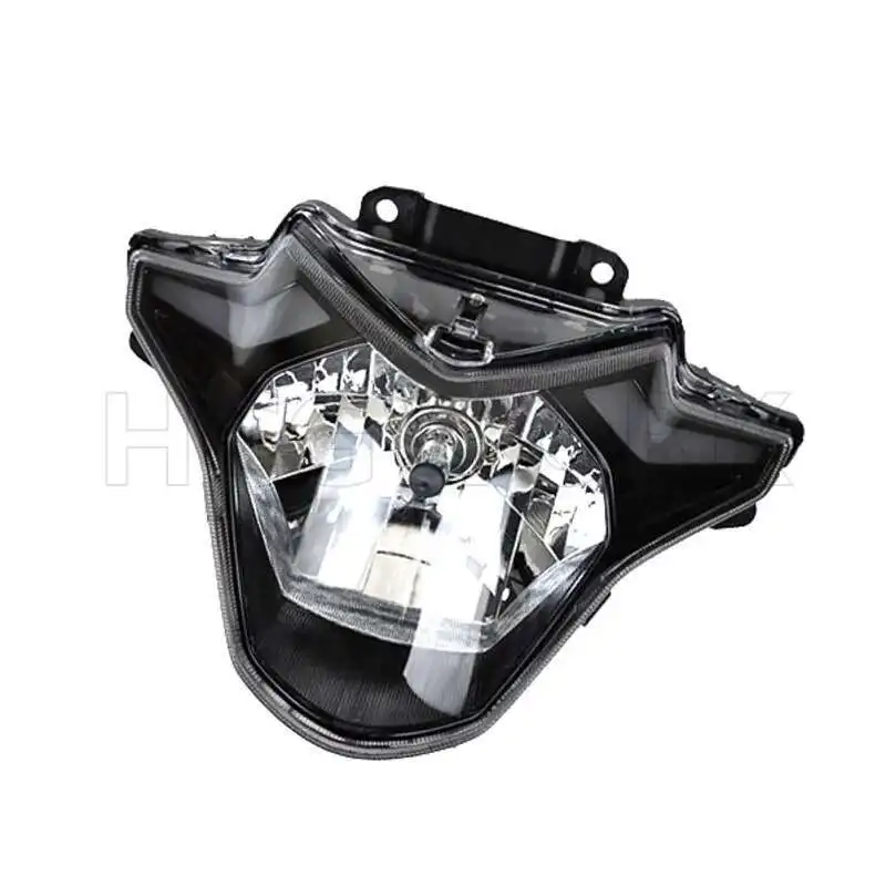 Фара для мотоцикла скутера в сборе Haojue Suzuki Guosi Efi Usr/ Hj125t-21