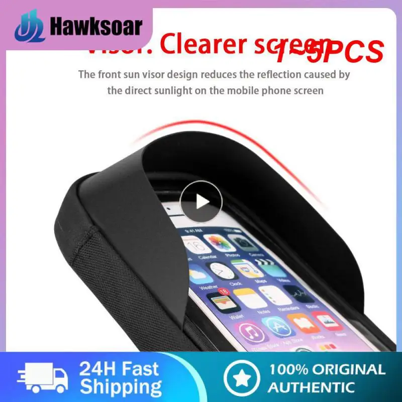 

1 ~ 5 шт. вращающийся держатель телефона для мотоцикла водонепроницаемый навигационный кронштейн универсальный держатель для мотоцикла самоката Поддержка переднего солнцезащитного козырька