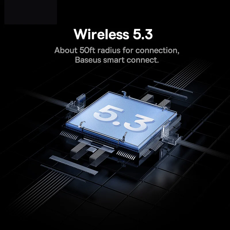 

E9 Wireless Bluetooth Headset TWS Easy-to-carry Active Noise-cancelling In-ear Sports Gaming Headset
