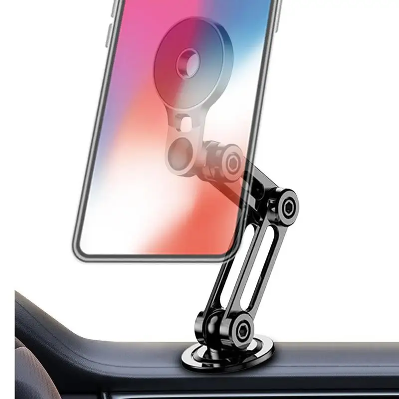 

Магнитный автомобильный держатель для телефона с поворотом на 360 градусов, подставка для телефона для IPhone 14, 13, 12, 11 Pro Max, для Samsung S23, для Xiaomi, автомобильное крепление