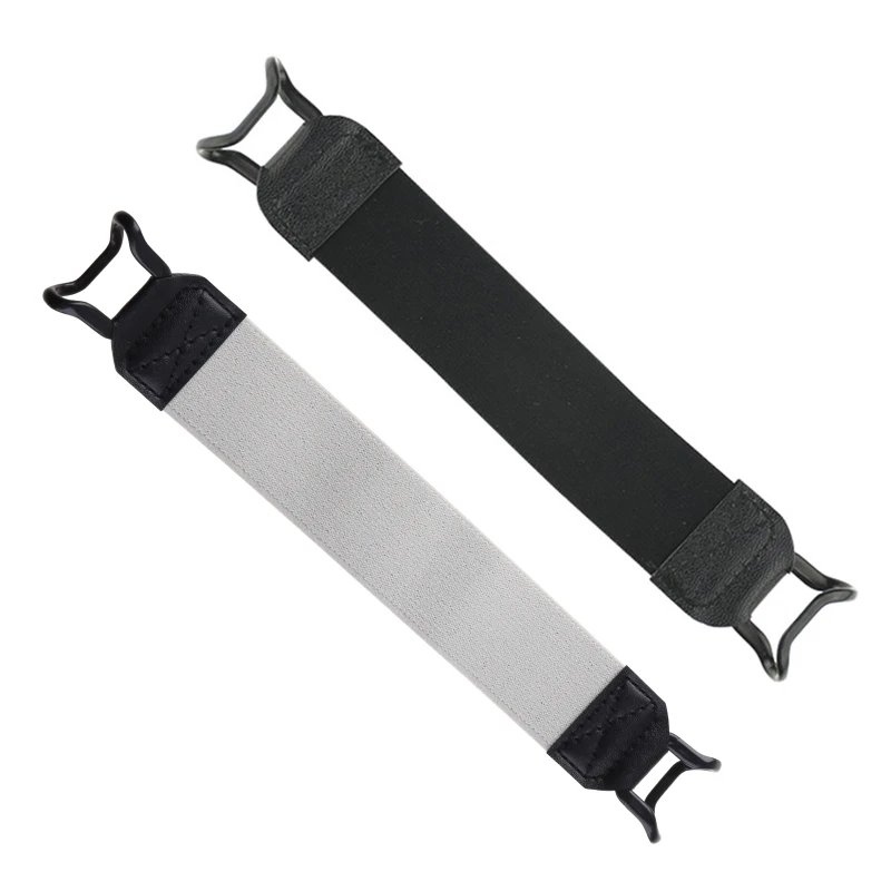 

Tablets Stretch Hand Strap Holder Protective Leather Belt for Tablet E-Readers