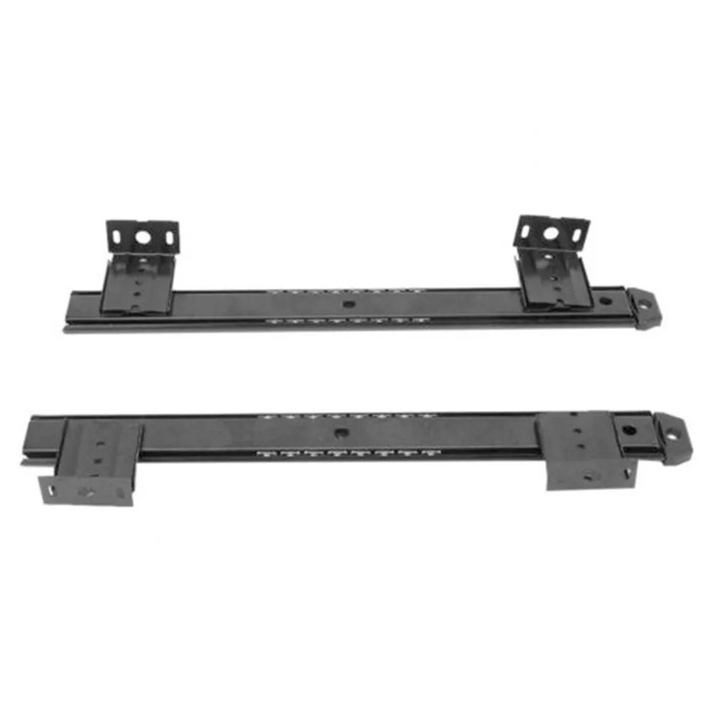 

Chassis Slide Rail Special Guide Rail For Thickened Keyboard Furniture Rail Bracket Lifting Shock Absorption Buffer Rail Pulley