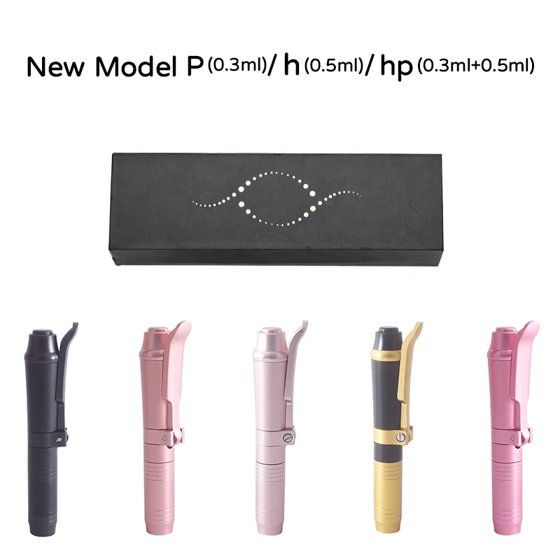 

Non-invasive High pressure Gun Beauty Injection pen lip filling and Facial Moisturizing hyaluronic acid Gun Atomizer