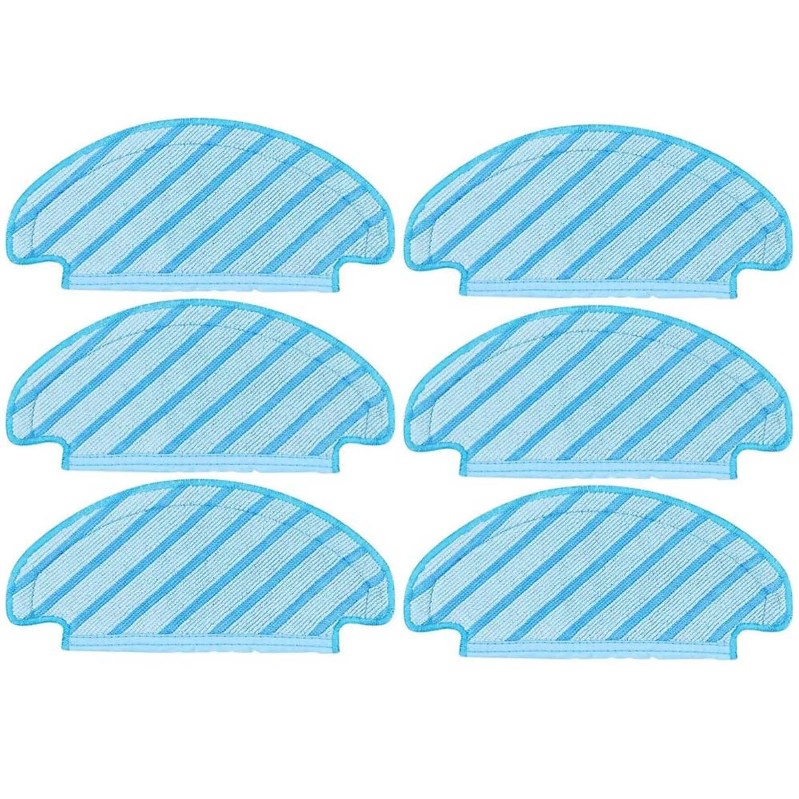 

Пылесос, чистящие тракторы 950, салфетка 920, очиститель для Deebot, 6 шт., чистящие принадлежности