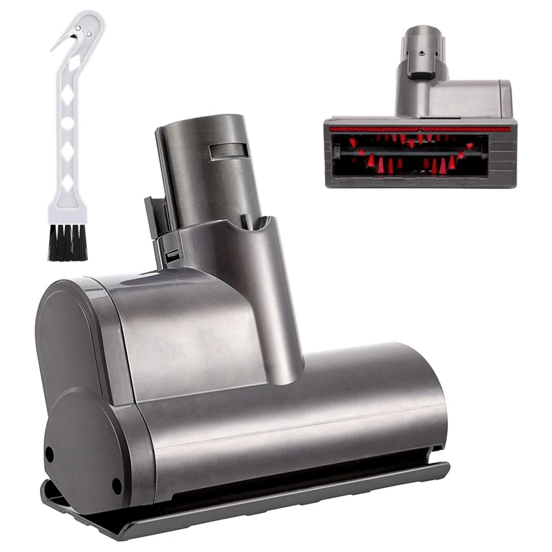 Аксессуары для Dyson V6 DC58 DC59 DC62 DC74 щетка удаления клещей мини моторизованный