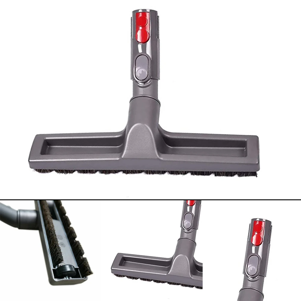 

Brush Head For Dyson V7 V8 V10 Hammai Brush Head Vacuum Cleaner Floor Carpet Brush Vacuum Cleaner Cleaning Tools Accessories