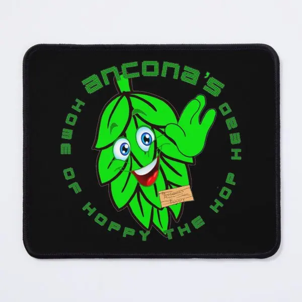 

Hoppy, коврик для мыши с головой в стиле хоп, компьютерная настольная печать, ПК, для геймеров, игровой мужской коврик для мыши, Настольный ковр...