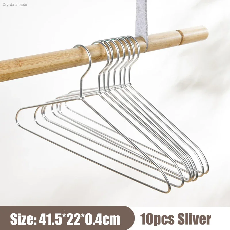 

Металлические вешалки 10 шт