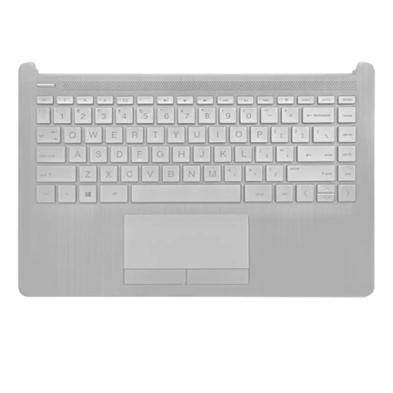 Фото Новая задняя крышка ЖК-дисплея для HP 14-CF 14-DK 14-DF 14-DP 14S-CF 14S-CR 240 245 G8 340 G5 TPN-I130, передняя рамка, подставка для рук, нижний корпус. №5