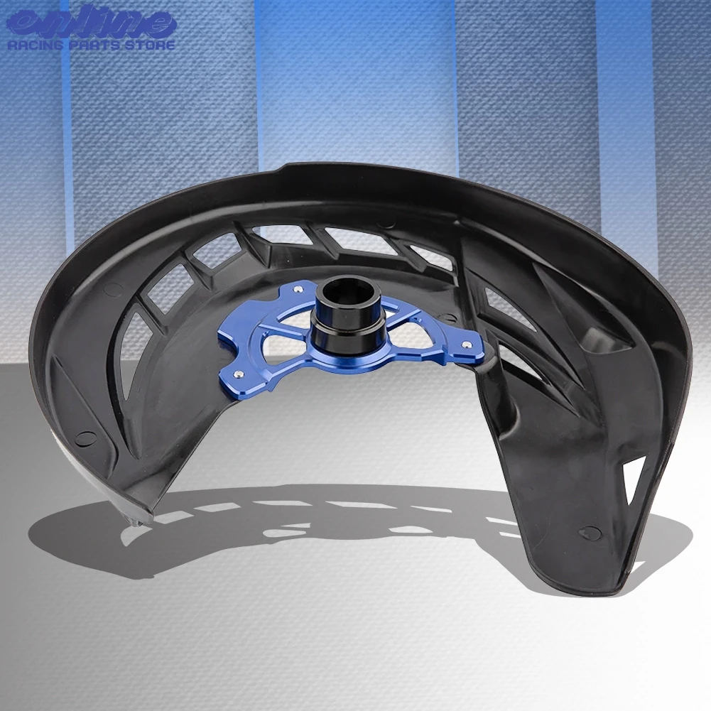 20 мм мотоциклетная защитная крышка переднего тормозного диска с ЧПУ для YAMAHA YZ125