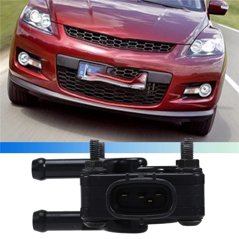 R2AX182B5 Датчик перепада давления выхлопных газов DPF для MAZDA CX-7-DIESEL 2.2TDI 2007-2012