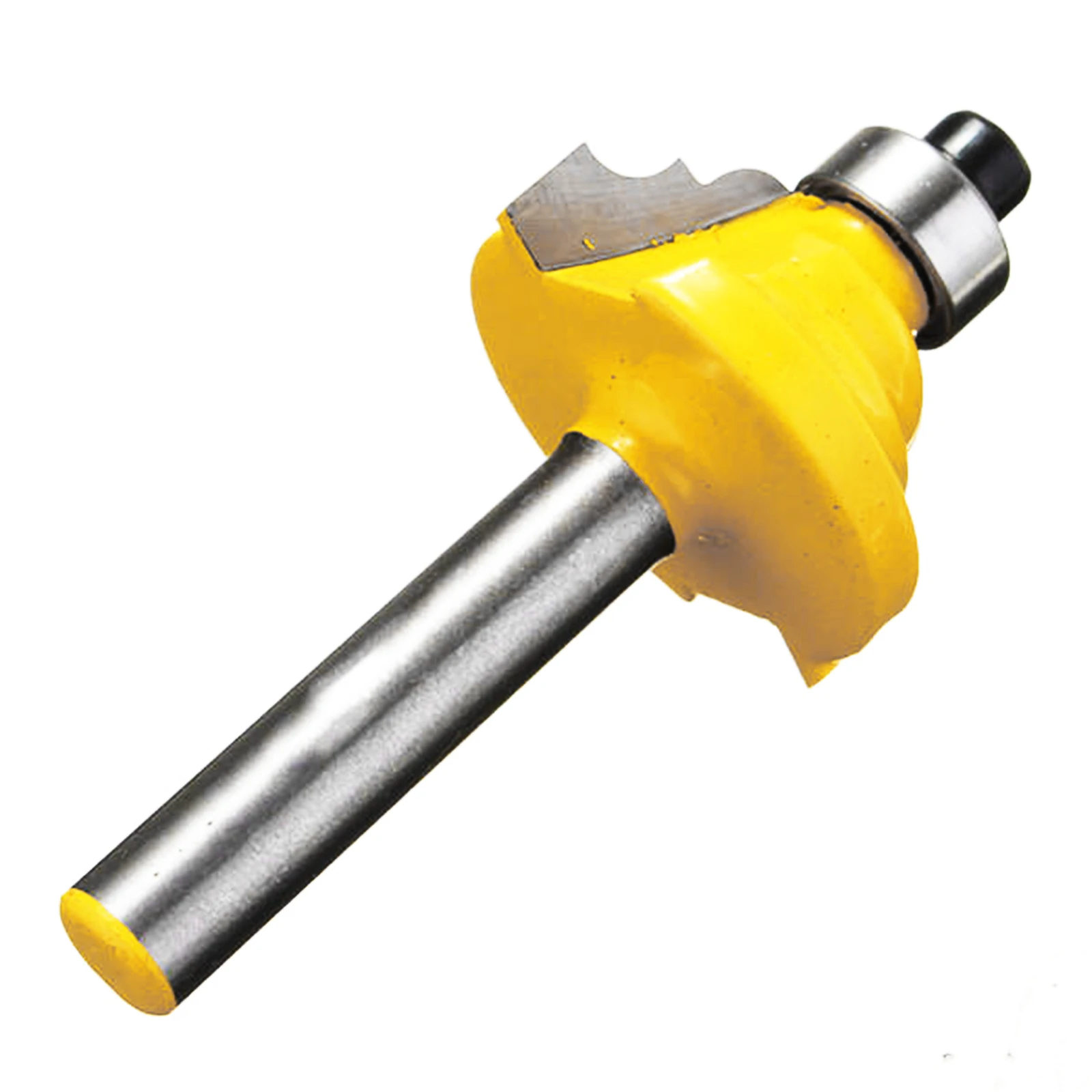 

Деревообрабатывающий Фрезерный резак с хвостовиком 1/4 дюйма, обрезной станок, гравировальный станок, нож для использования на настольном к...