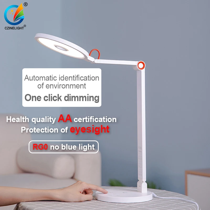 Беспроводное зарядное устройство High CA 90 настольная лампа с функцией громкости