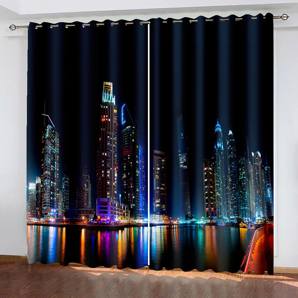 шторки г. крутые шторы. шторки г. рулонные шторы perforollo ночной город х50см. шторы ikea хеммахос.