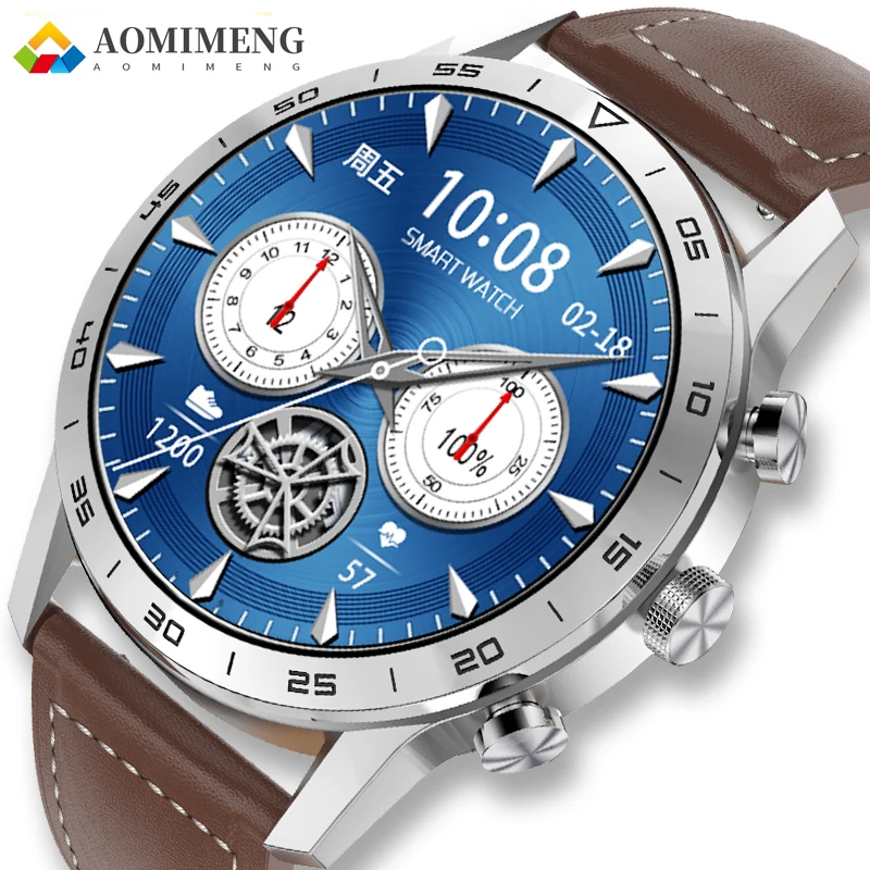 

2022 new body data monitoring waterproof bluetooth call sports smart watch men and women with the same multi-function watch