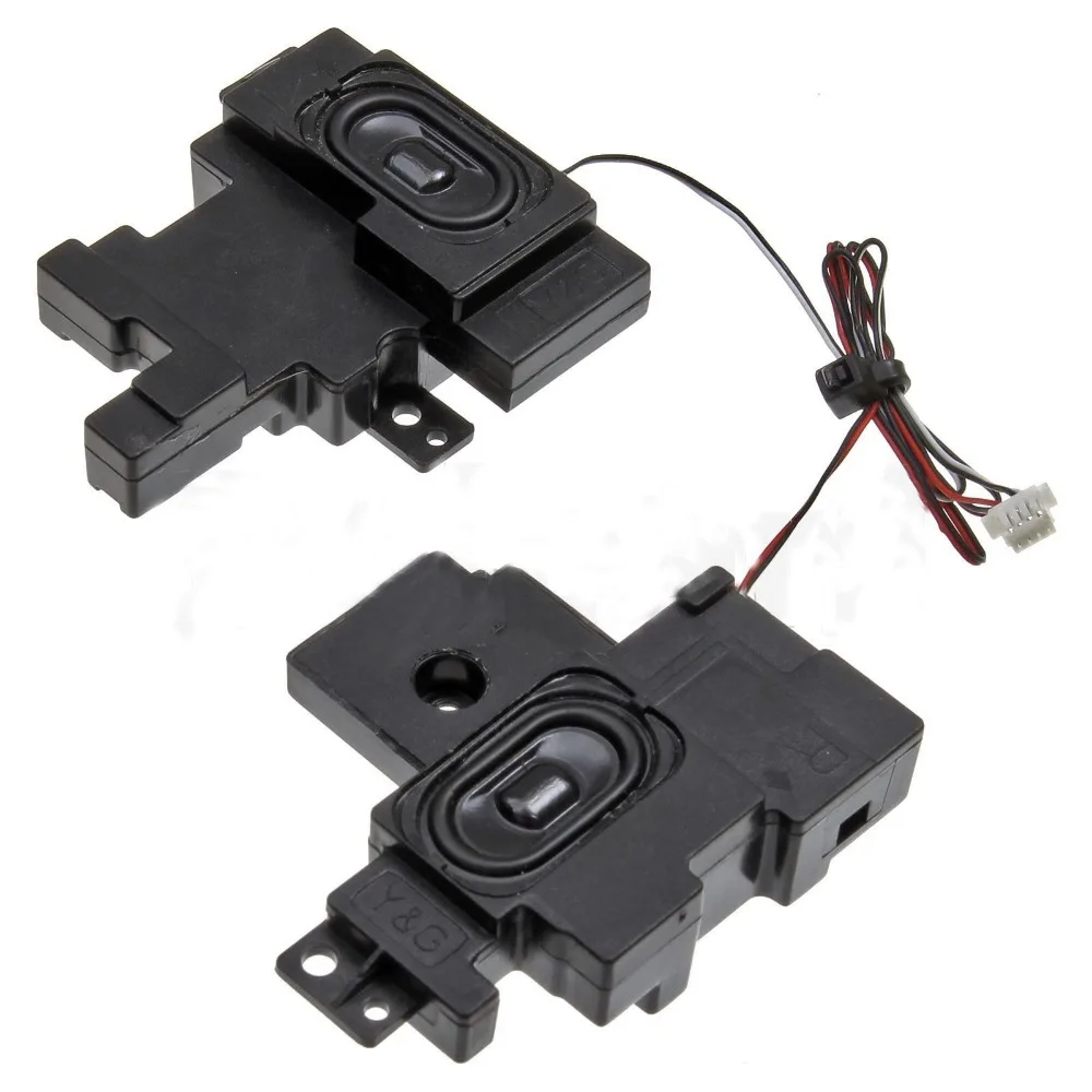 Новый комплект сменных динамиков для ноутбука HP 4740S 4741S 4745S atc