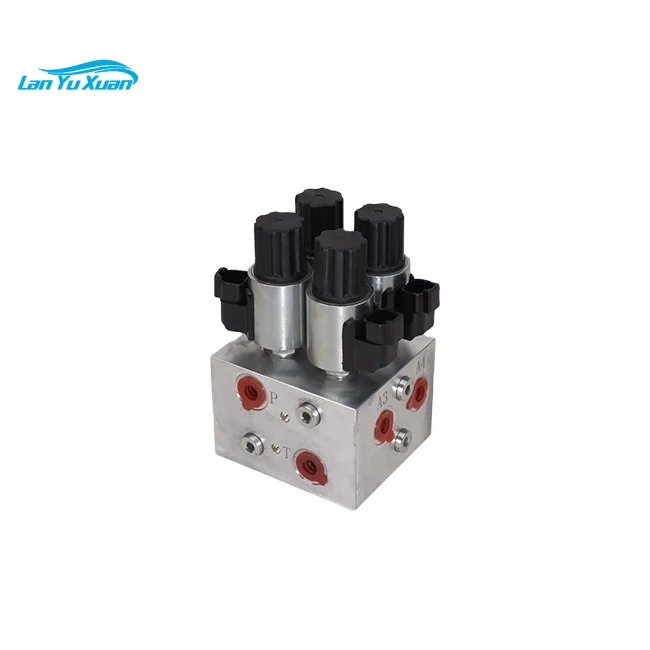 

Hydraulic High Efficiency control valve Proportional Valve