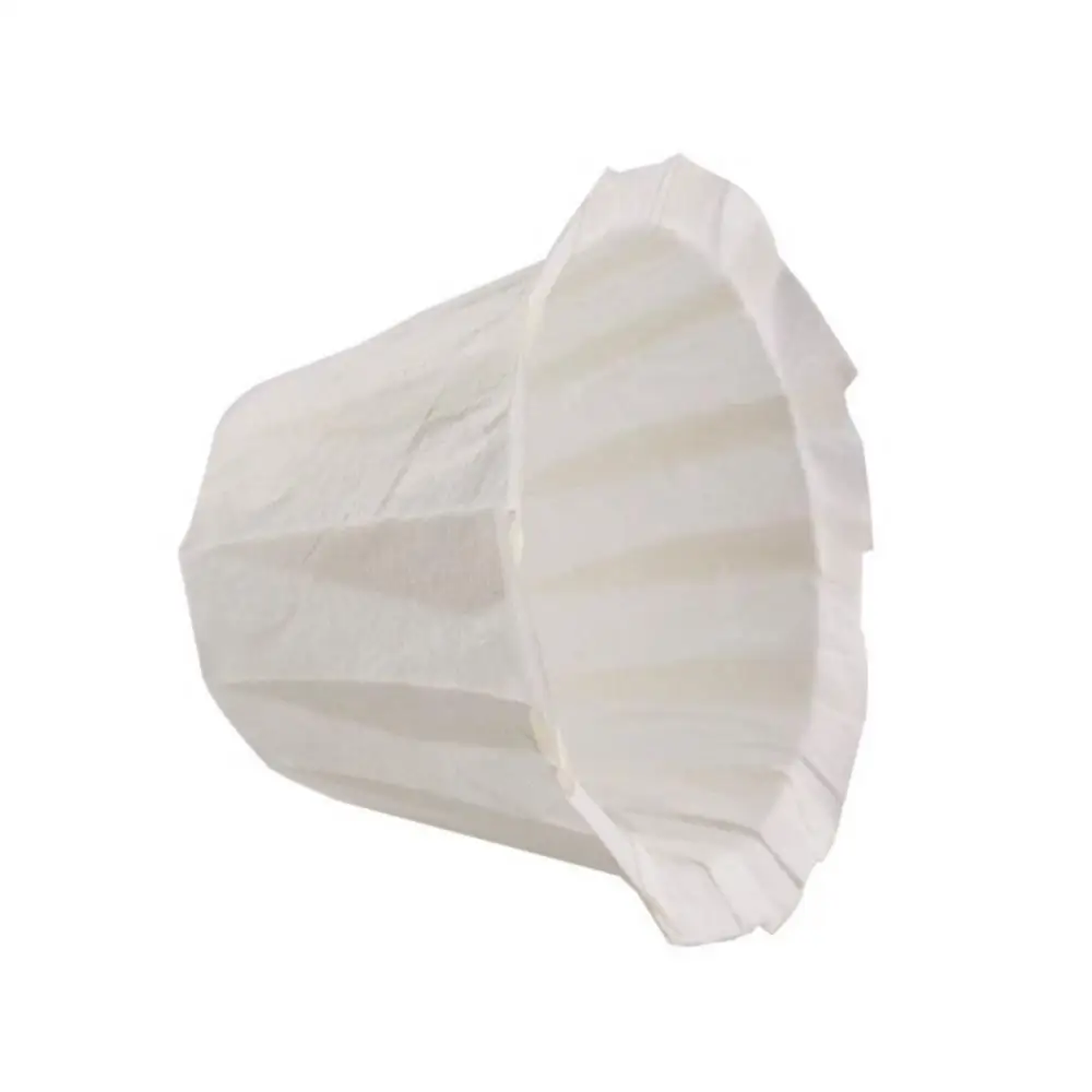 

Coffee Filter Paper Cup White Coffee Filters Single Serving Paper For Coffee Machine Filter Paper Cake Cup Coffee Filter Paper