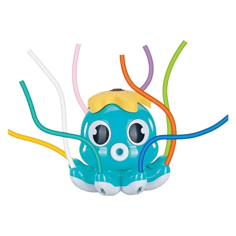 

Спринклер водный «Осьминог» с 8 трубками