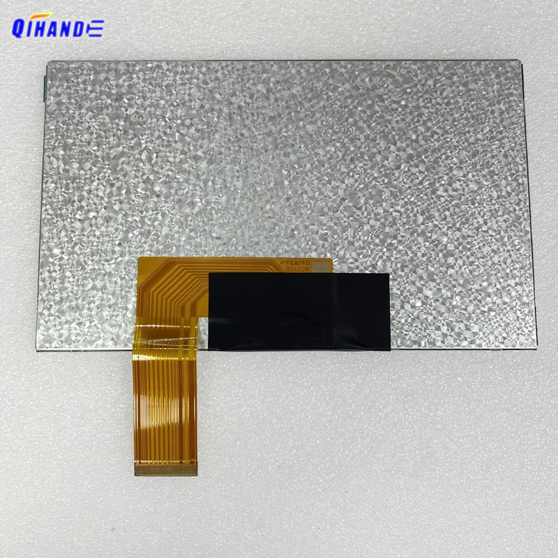 

HD Glass 7Inch 40Pin 1024*600 HSD070IFW1-A00 LCD Display 174*100 GT911 6Pin XY-PG70049-FPC Touch Screen Digitizer Glass Panel