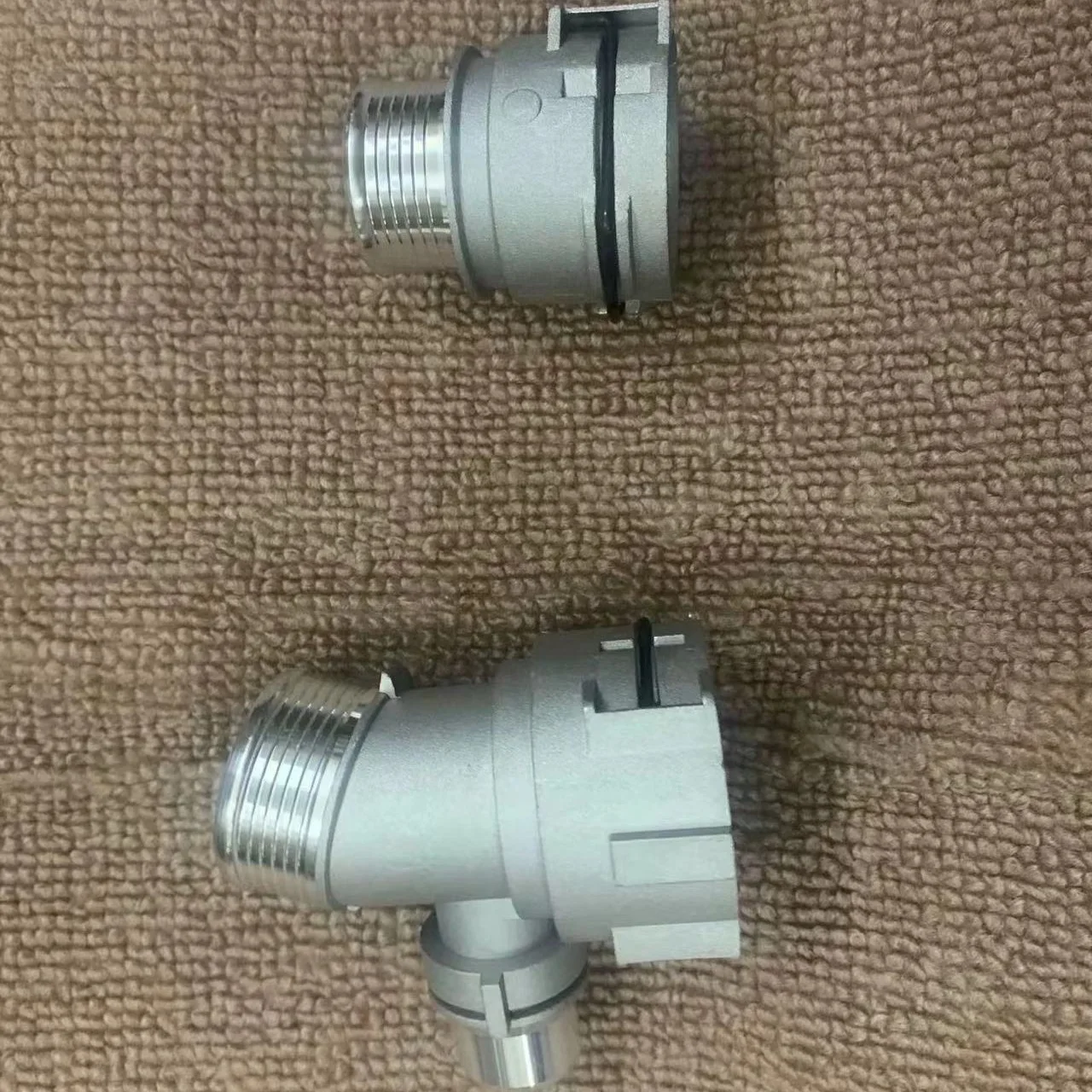 

Для BMW новая водопроводная труба серии B48 5 525 530, водопроводная труба из алюминиевого сплава