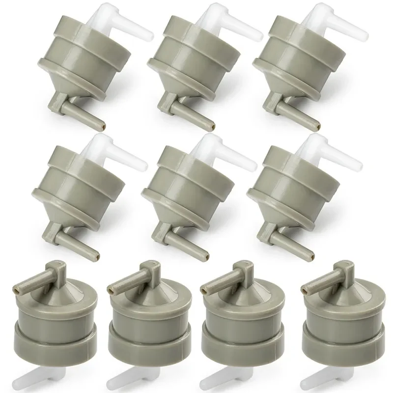 

10PCS 90917-11036 Oil Gas Separator Filter For Toyota 4-Runner / LandCruiser / Hilux 6 7 Replacement 9091711036 90917 11036